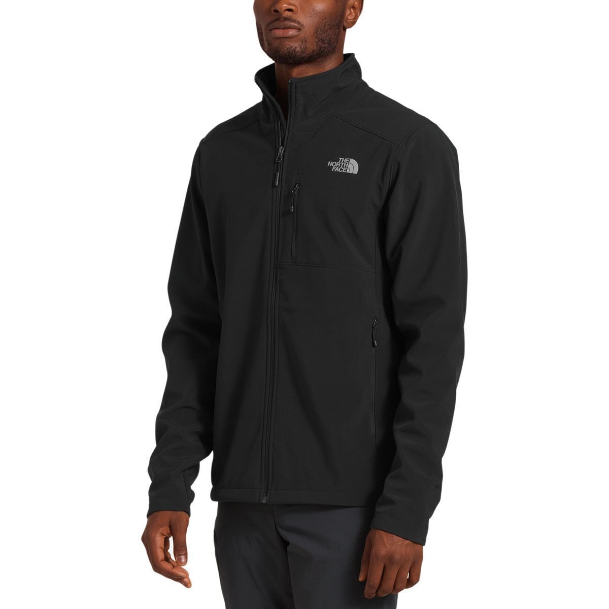 the north face softshell jacket men's