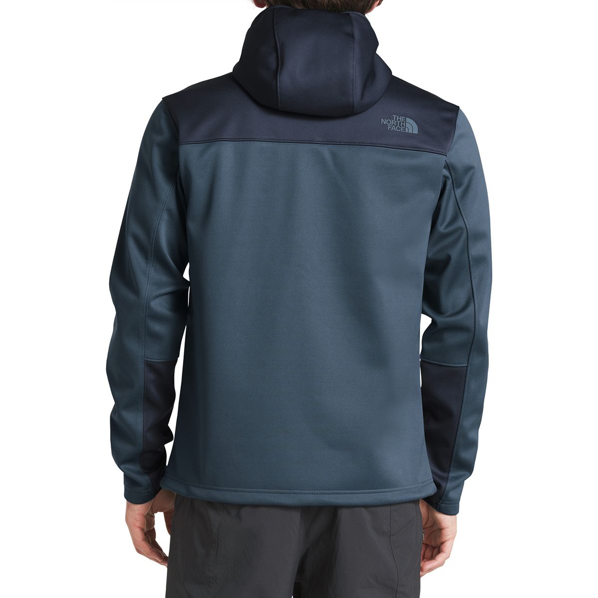 The North Face Apex Risor Hooded Softshell Jacket - Men's | Backcountry.com