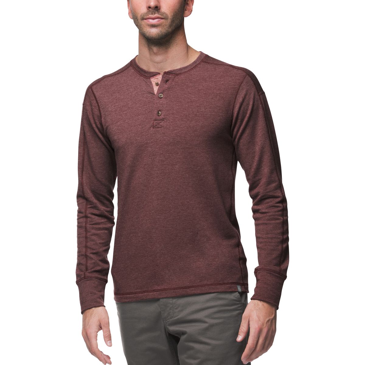 The North Face Terry Henley Shirt Men's