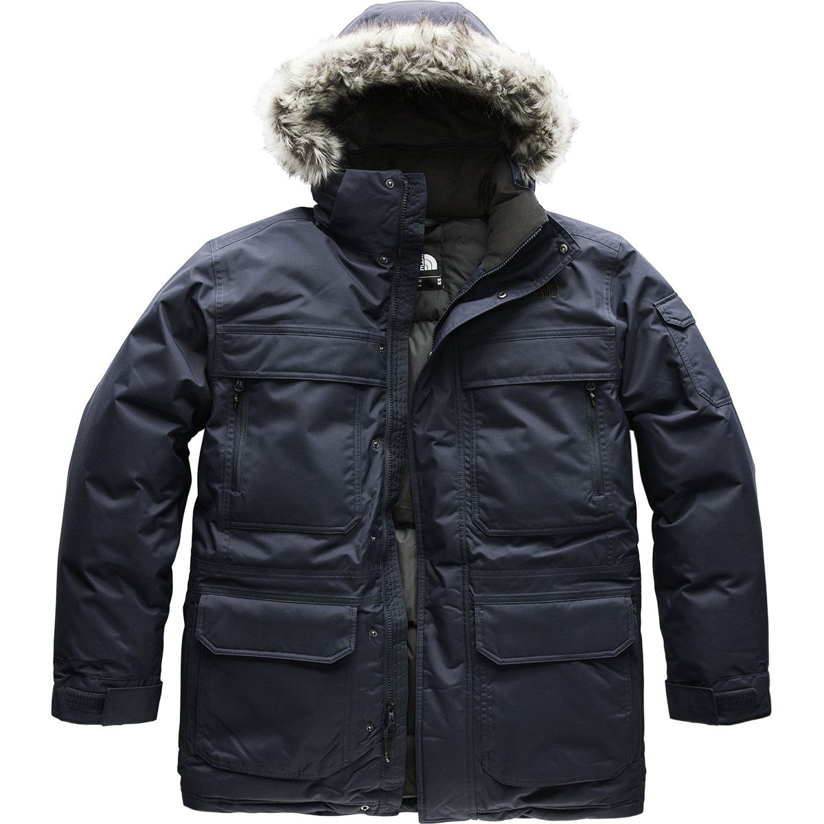 The North Face McMurdo Hooded Down Parka III - Men's | Backcountry.com