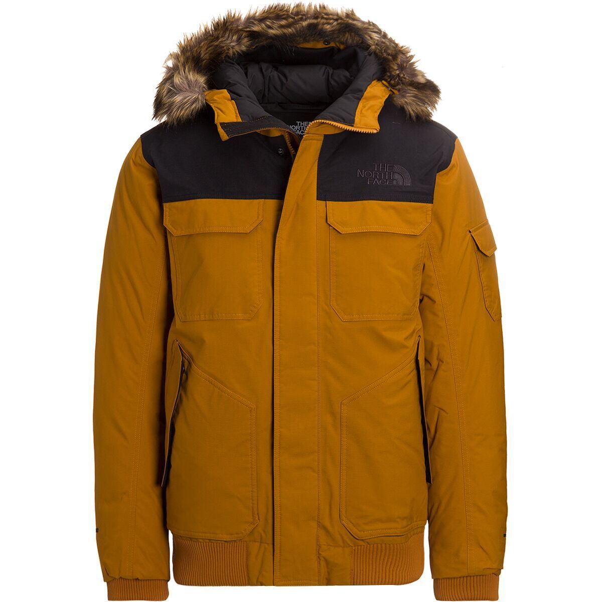 The North Face Gotham Hooded Down Jacket III Men's
