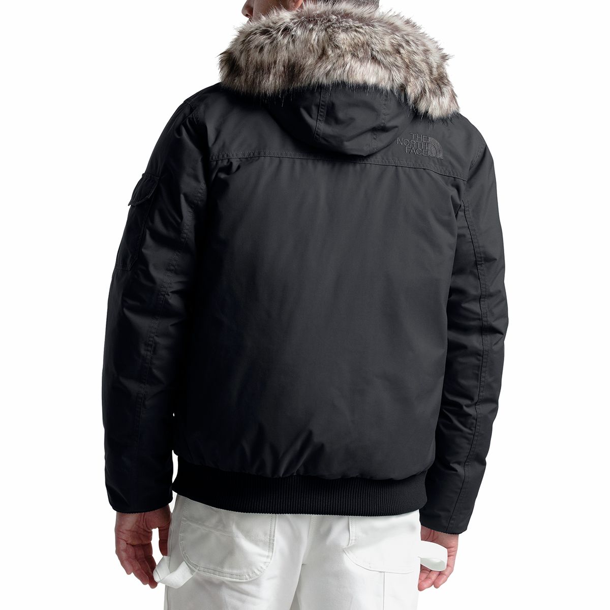 The North Face Gotham Hooded Down Jacket III Men's