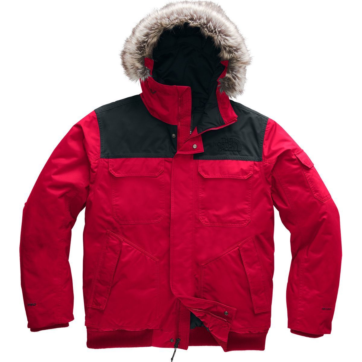the north face gotham jacket mens