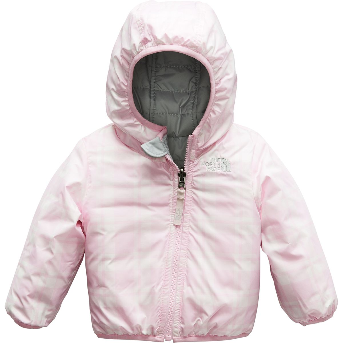 The North Face Perrito Reversible Hooded Jacket Infant Girls'