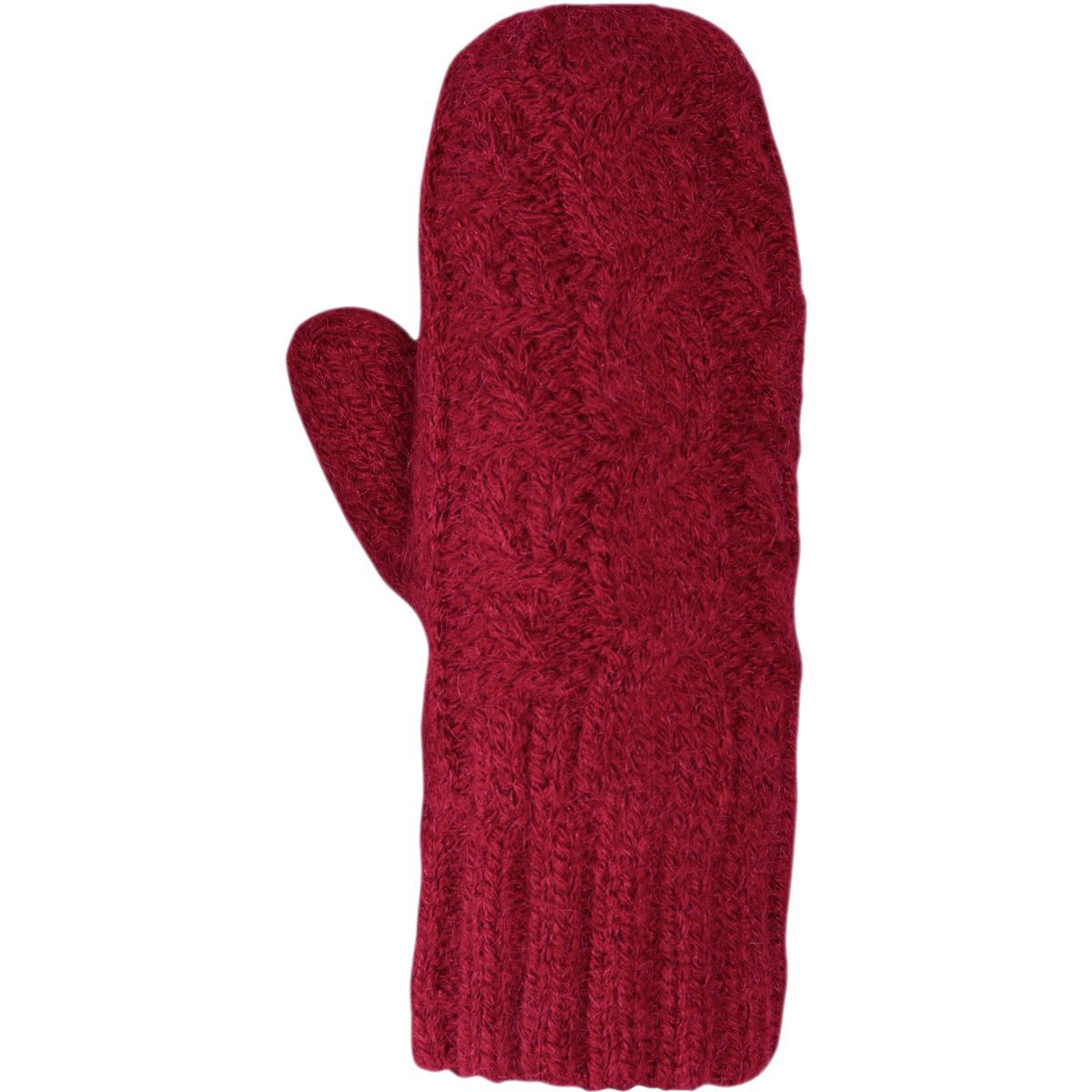 The North Face Cable Knit Mitten Women's Accessories