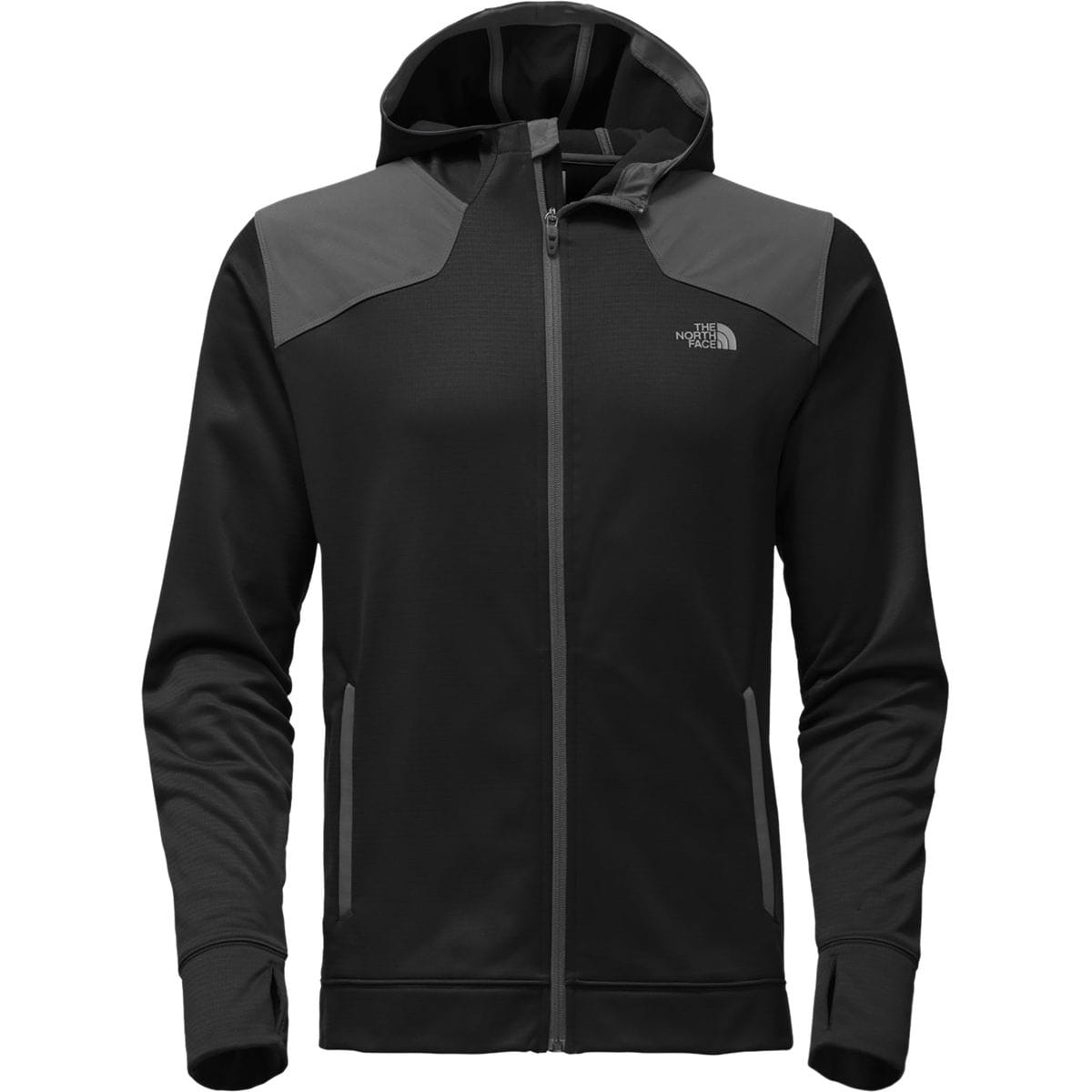 The North Face Ampere Full-Zip Hoodie - Men's - Clothing