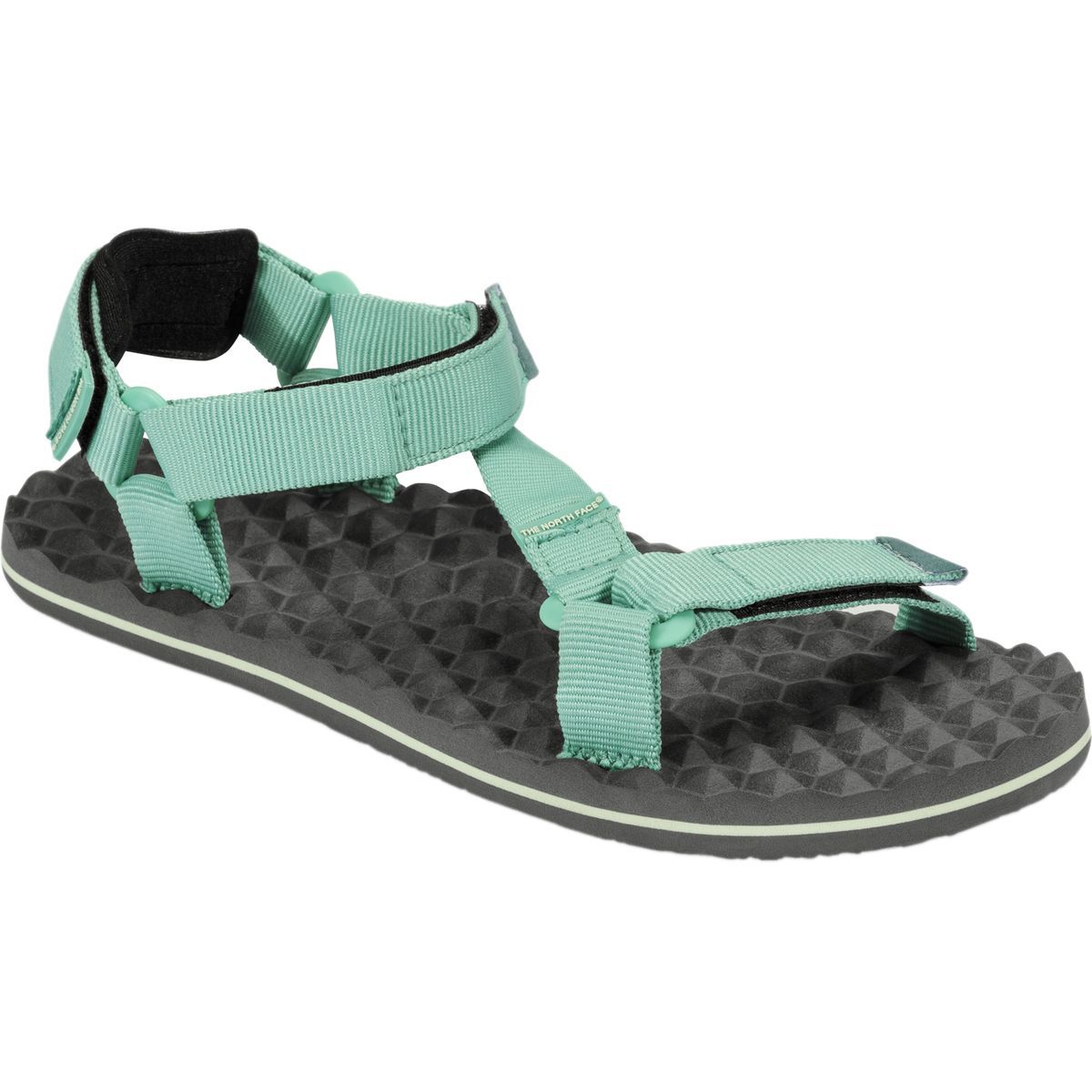 the north face base camp plus asymmetrical 2 sandals