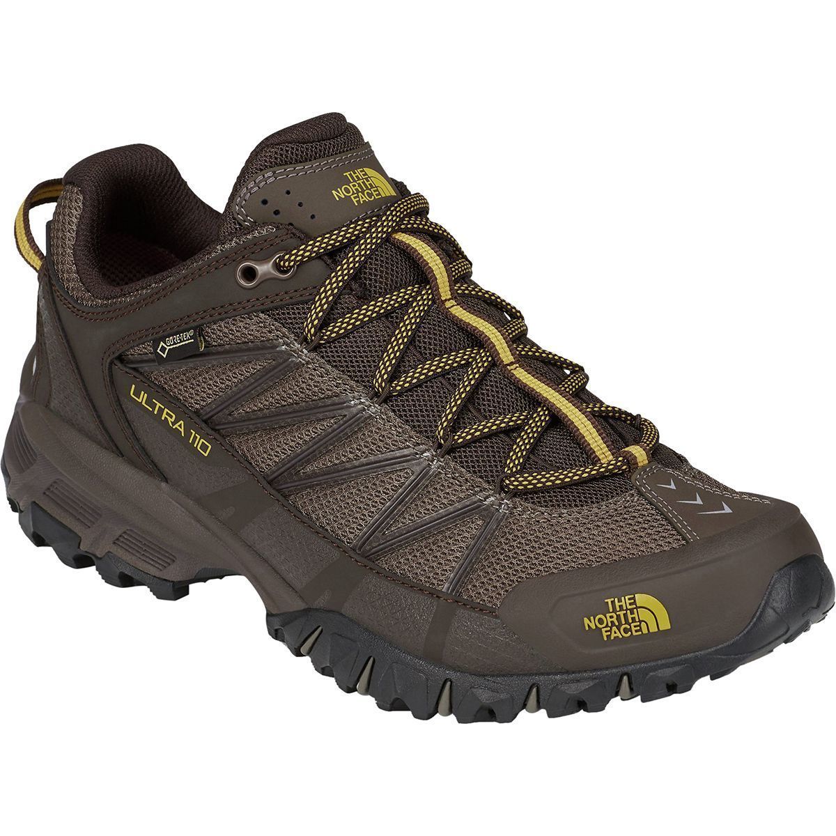 khombu men's wind rip lace up hiker boot