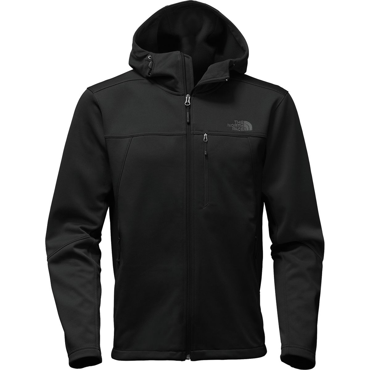 The North Face Apex Canyonwall Hybrid Hooded Jacket - Men's ...