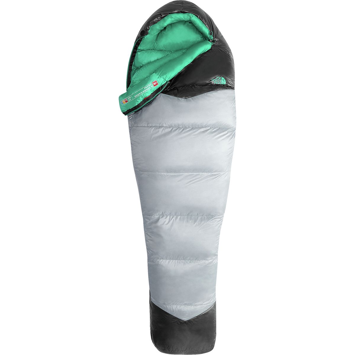 the north face green kazoo review