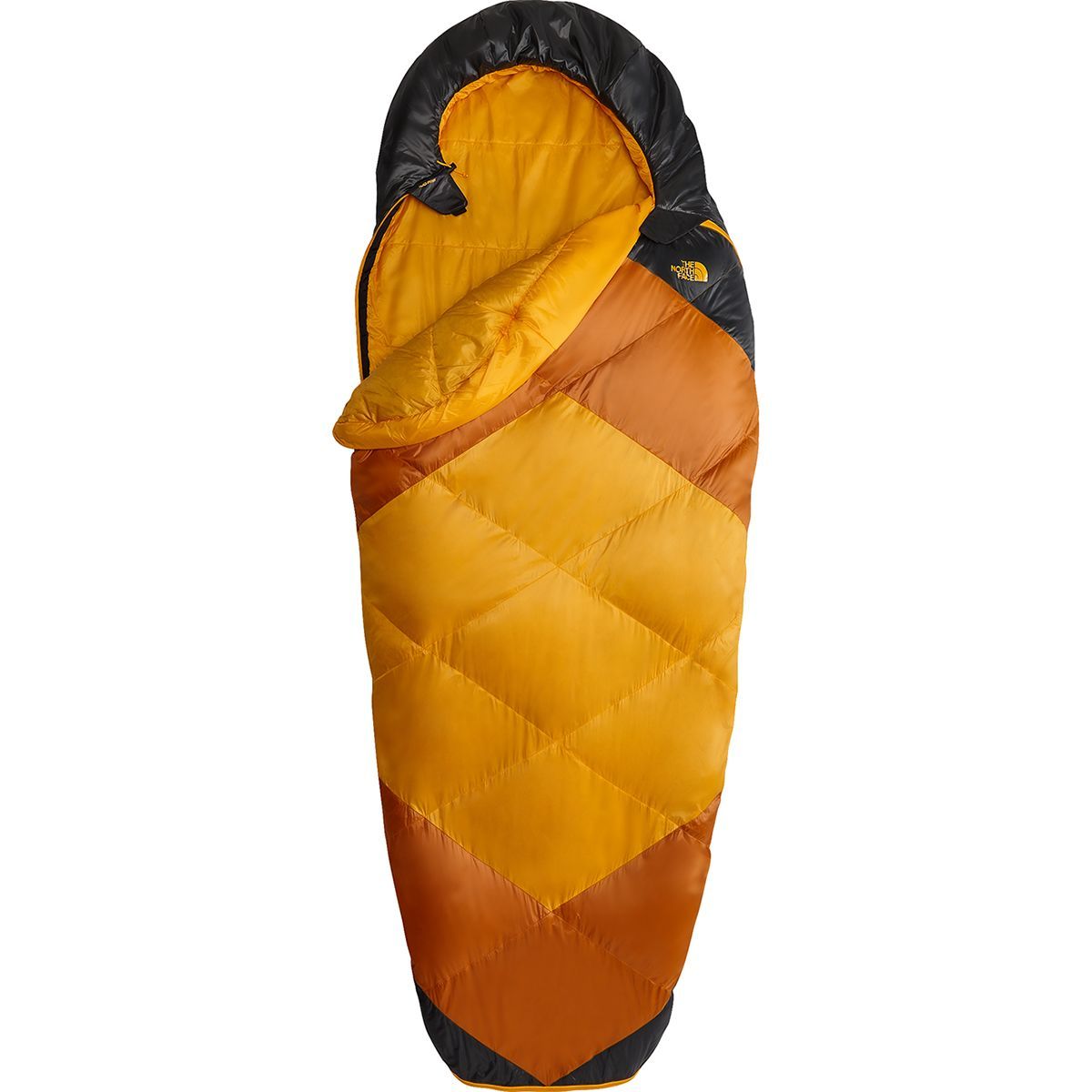 The North Face Campforter Sleeping Bag 35F Down Hike & Camp