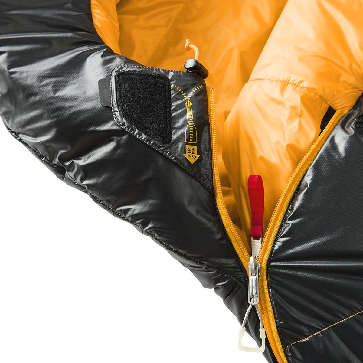 The North Face Campforter Sleeping Bag 35F Down Hike & Camp