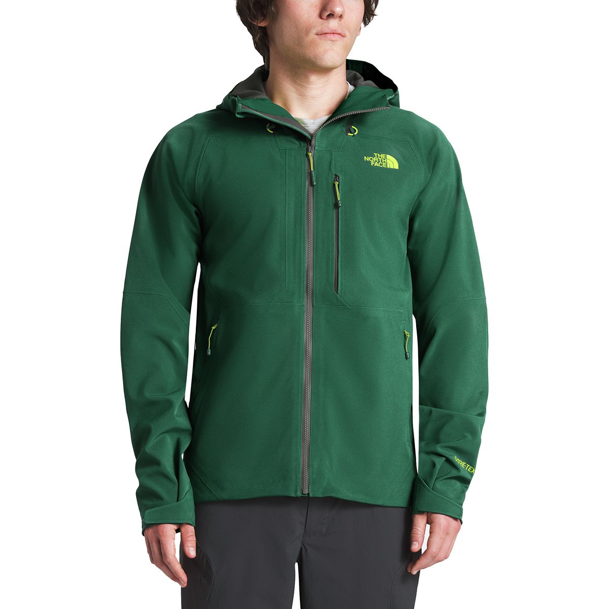 The North Face Apex Flex GTX 2.0 Jacket Men's Clothing