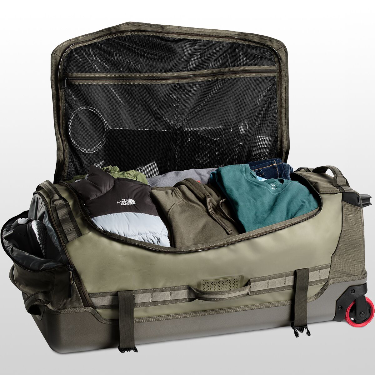 The North Face Rolling Thunder 36in Gear Bag