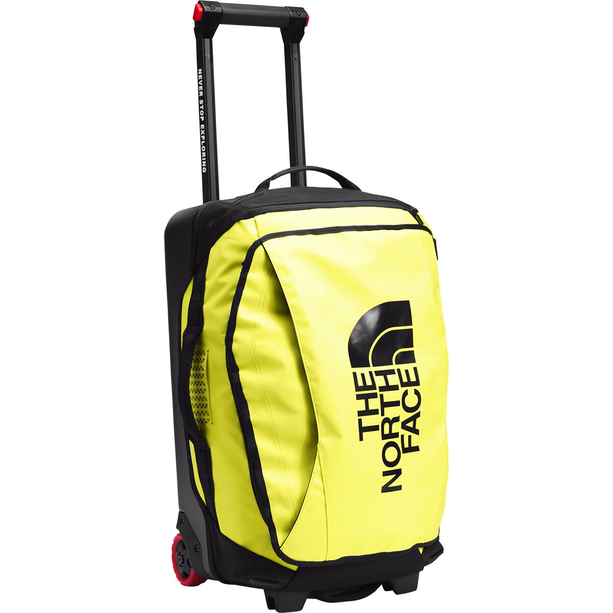 north face carry on suitcase