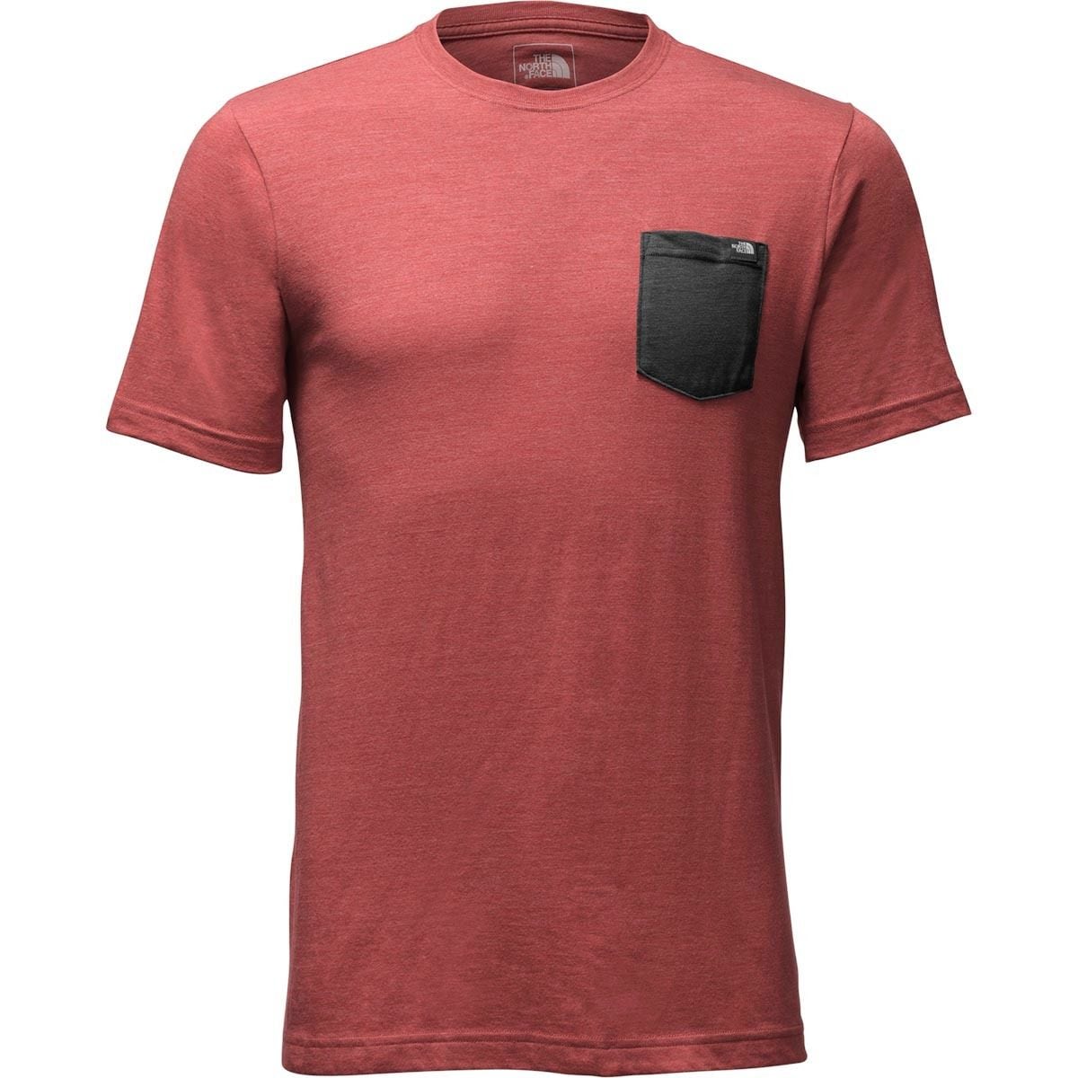 The North Face Tri-Blend Pocket T-Shirt - Men's - Clothing