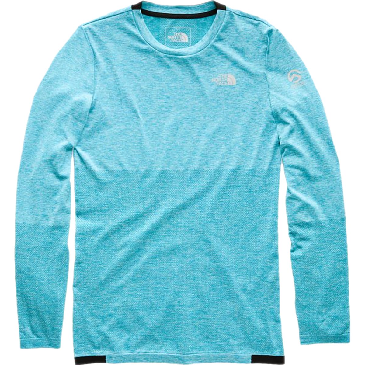 long sleeve north face tops