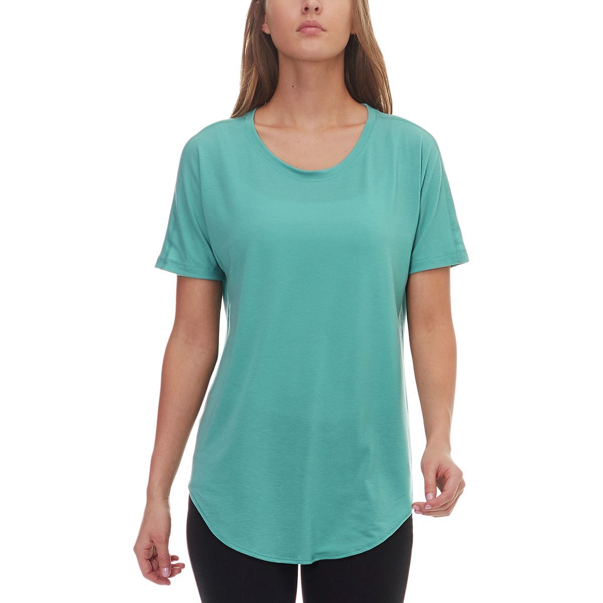 the north face women's workout short sleeve
