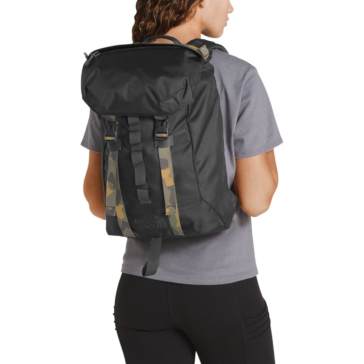 Urban Backpack The North Face Lineage Ruck 23