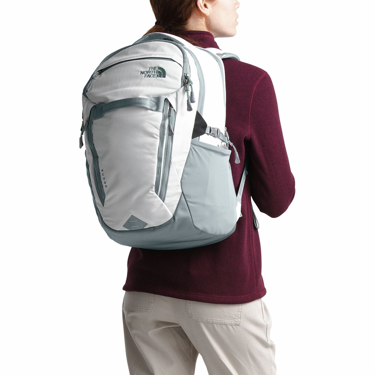 The North Face Surge 31L Backpack - Women's | Backcountry.com