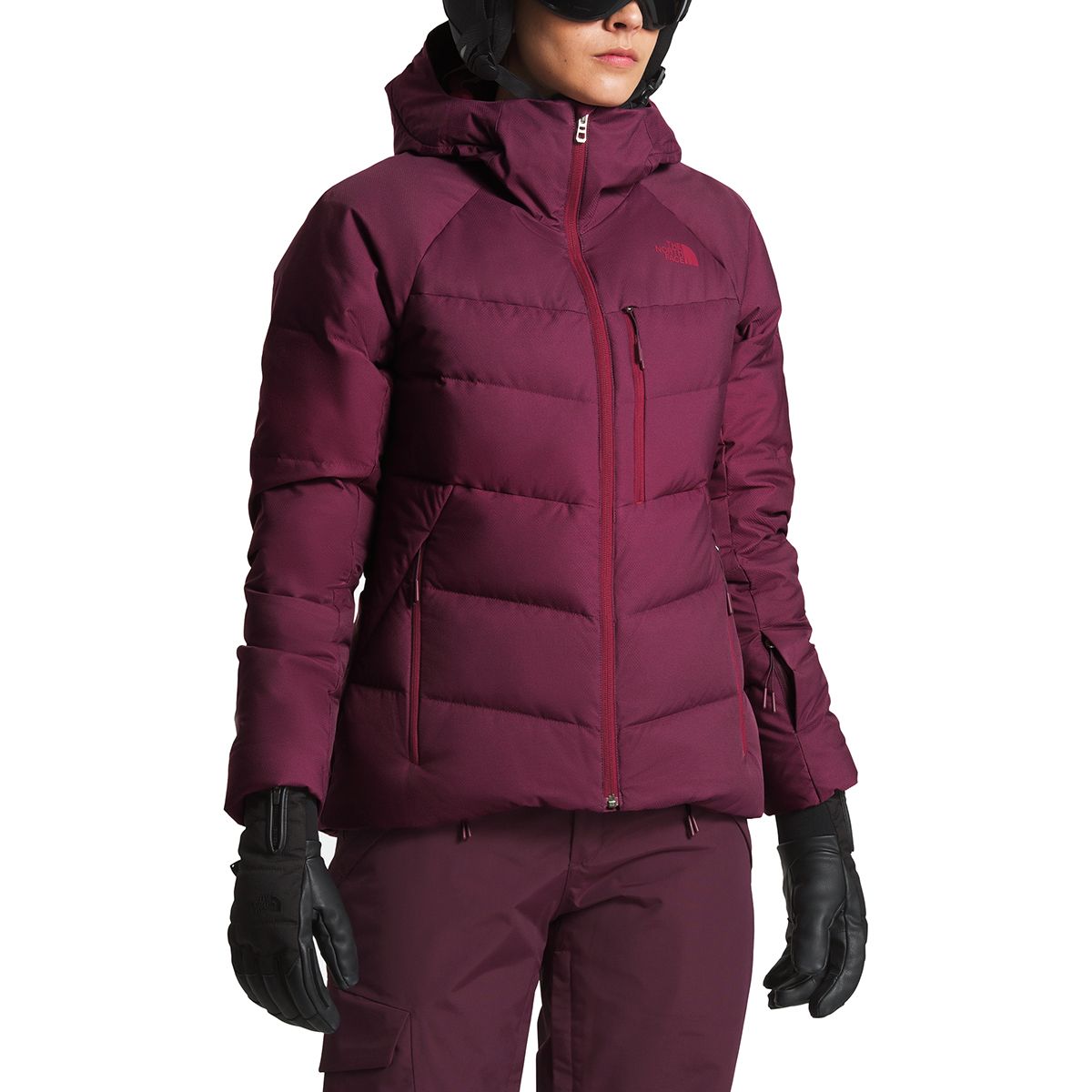 The North Face Heavenly Hooded Down Jacket - Women's | Backcountry.com