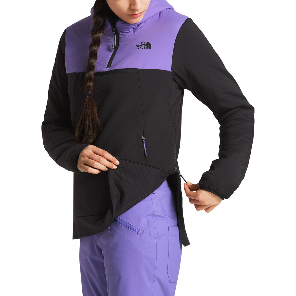 north face vinny ventrix pullover