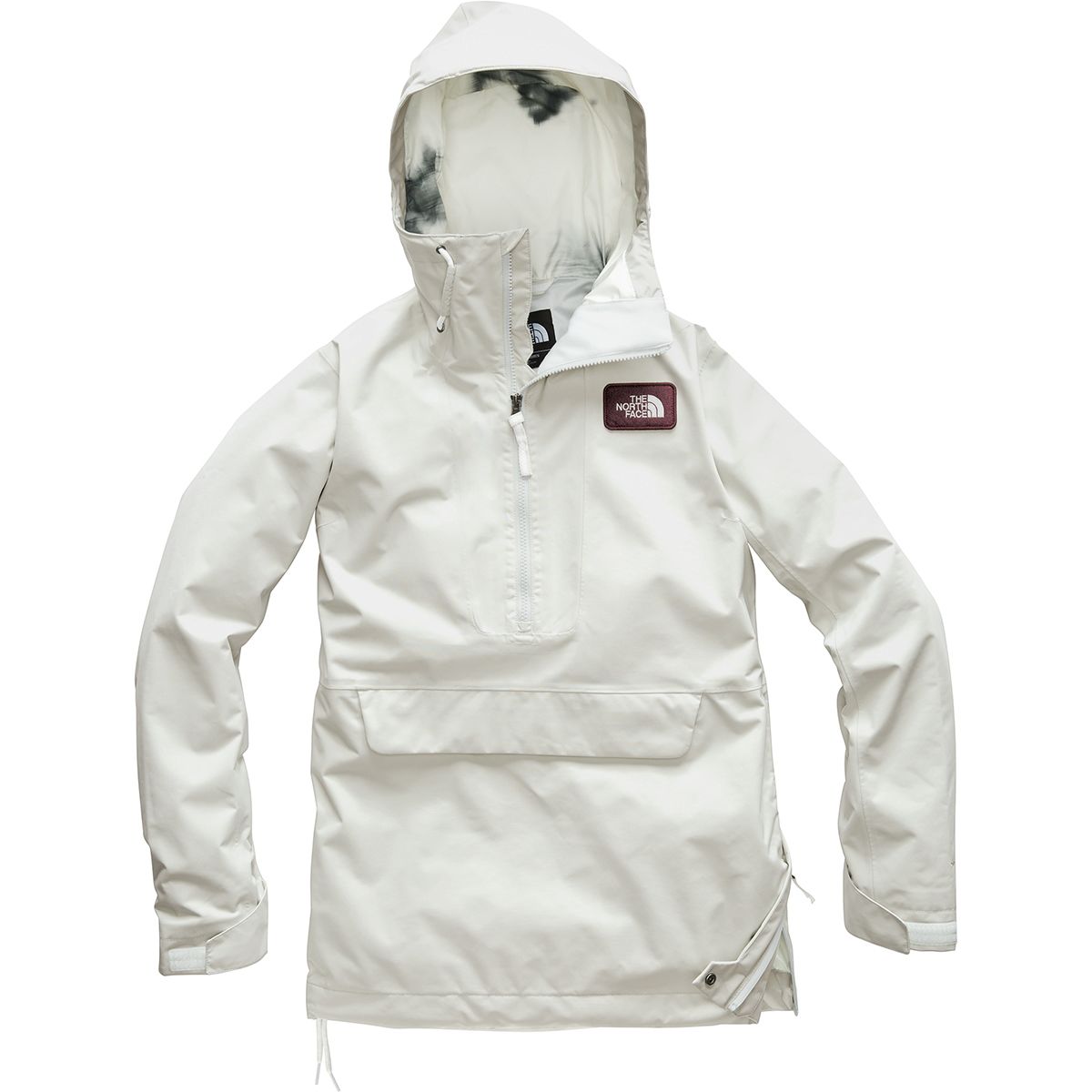 The North Face Tanager Anorak Hooded Jacket - Women's | Backcountry.com