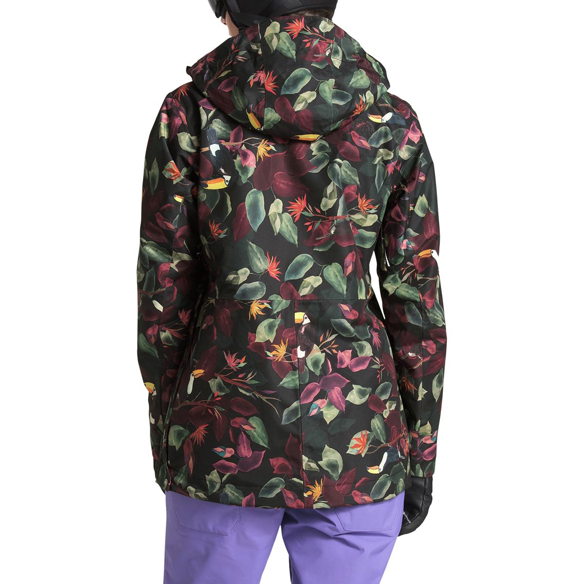 The North Face Tanager Anorak Hooded Jacket Women's Clothing