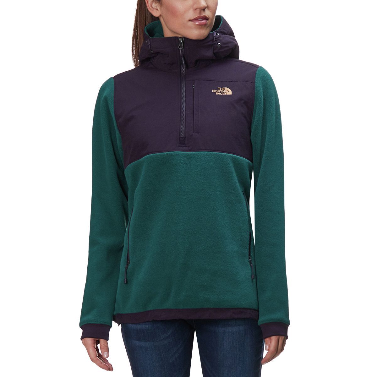 denali anorak north face