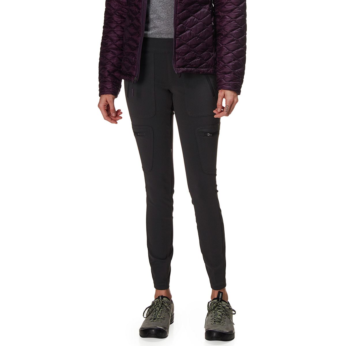 north face women's utility hiker tight