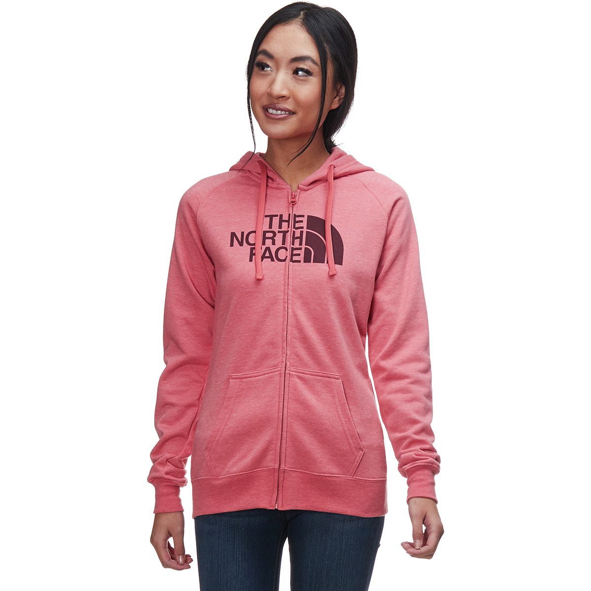 The north face half zip womens Clearance