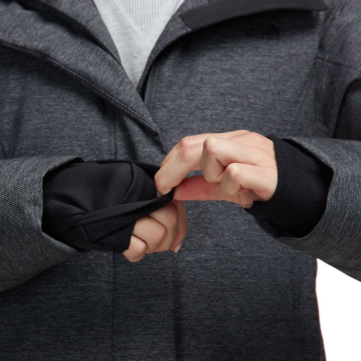 The North Face Defdown GTX Parka Women's Clothing