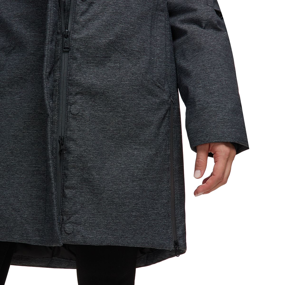 the north face men's defdown gtx parka