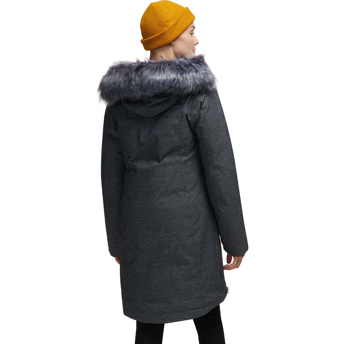 the north face men's defdown gtx parka