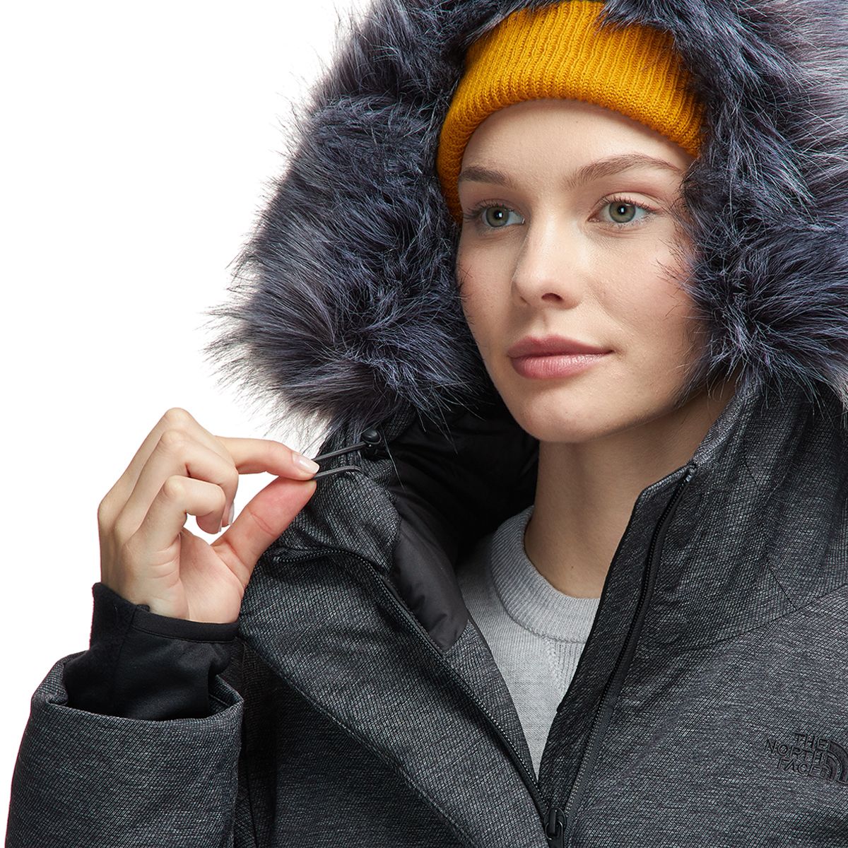 the north face men's defdown gtx parka