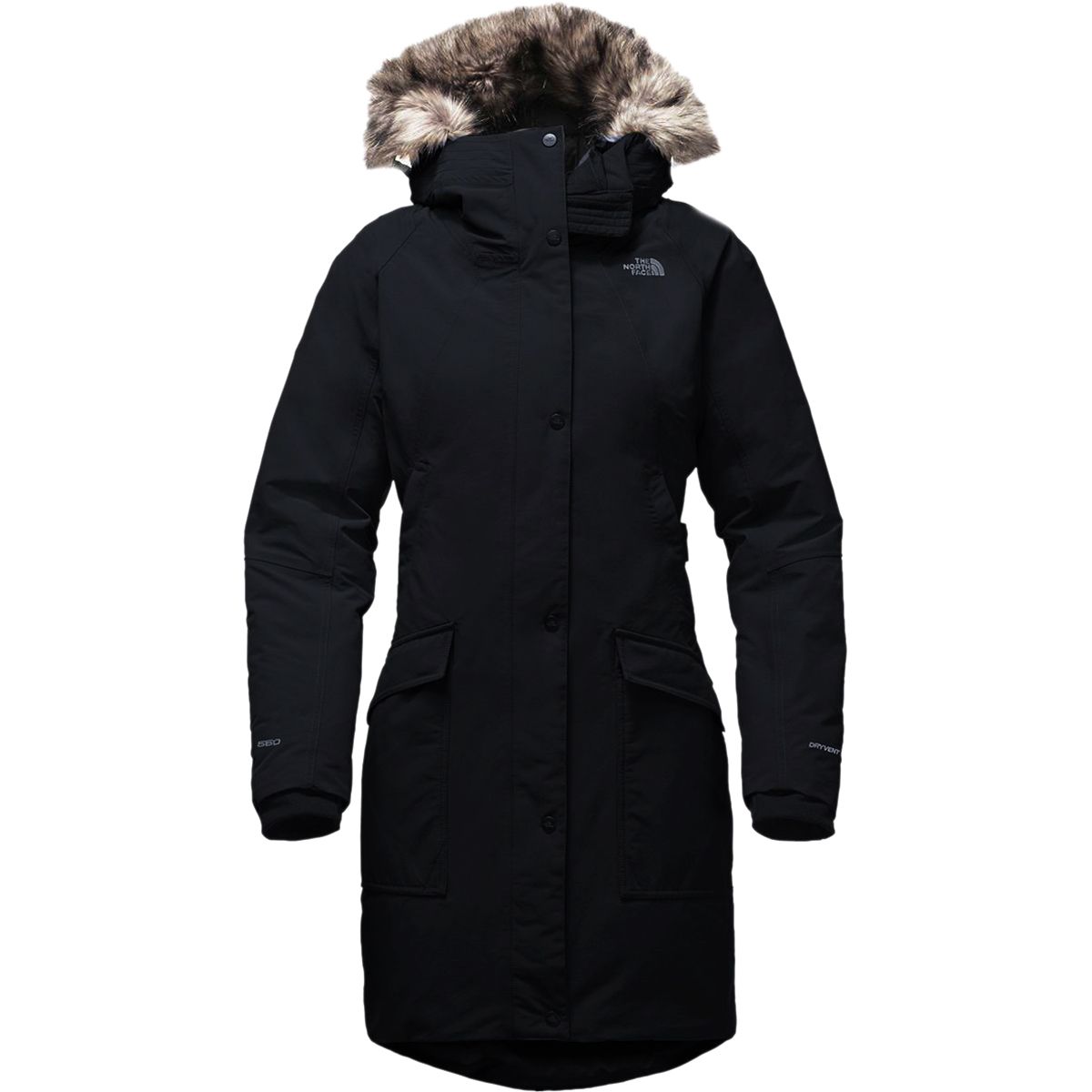 The North Face Outer Boroughs Parka Women's