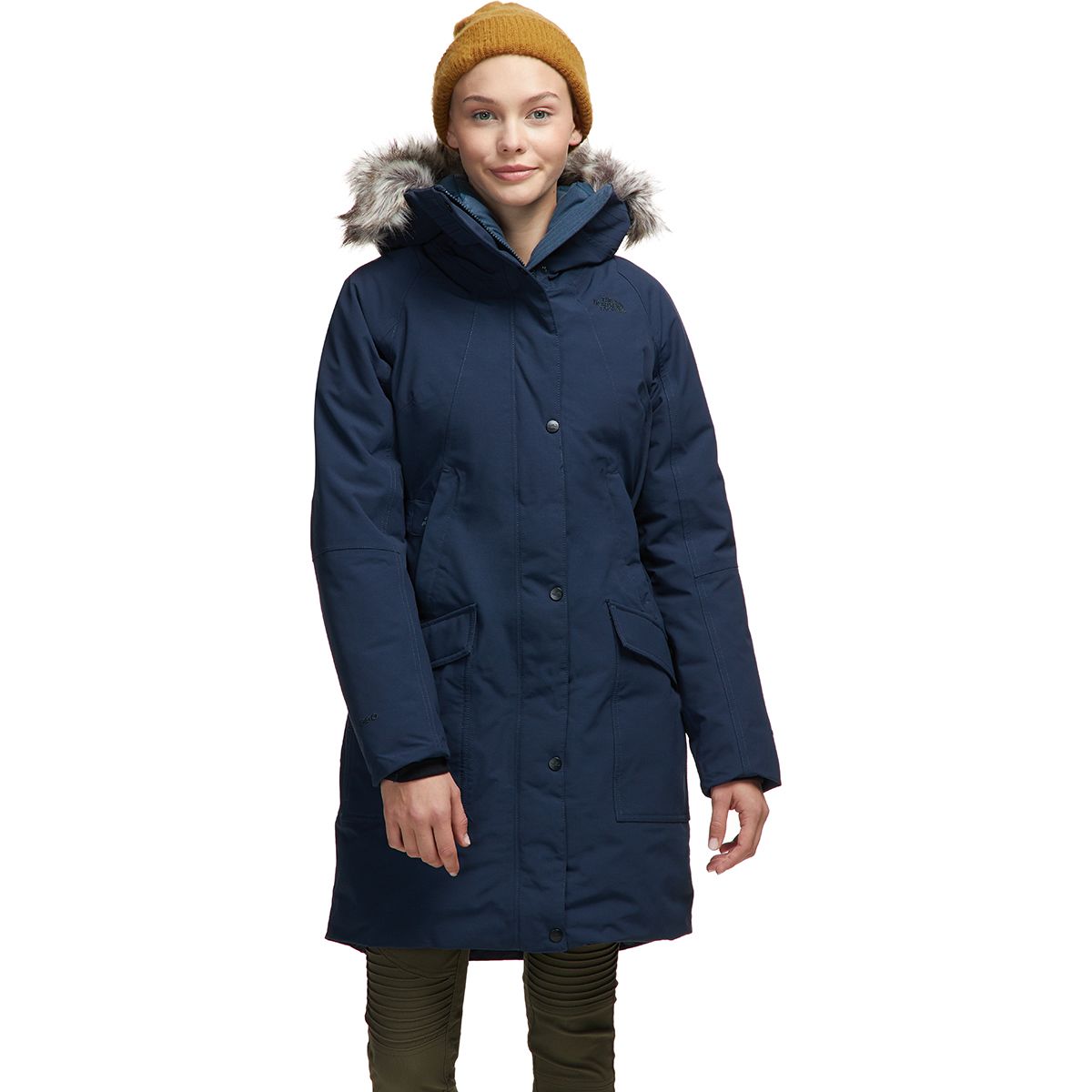 north face outer boroughs parka review
