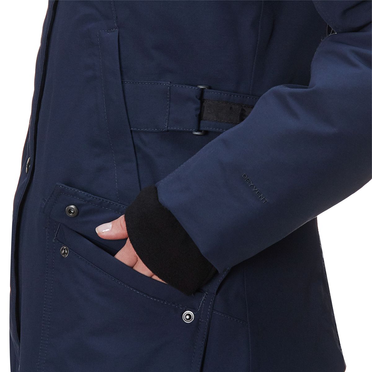 The North Face Outer Boroughs Parka Women's Clothing