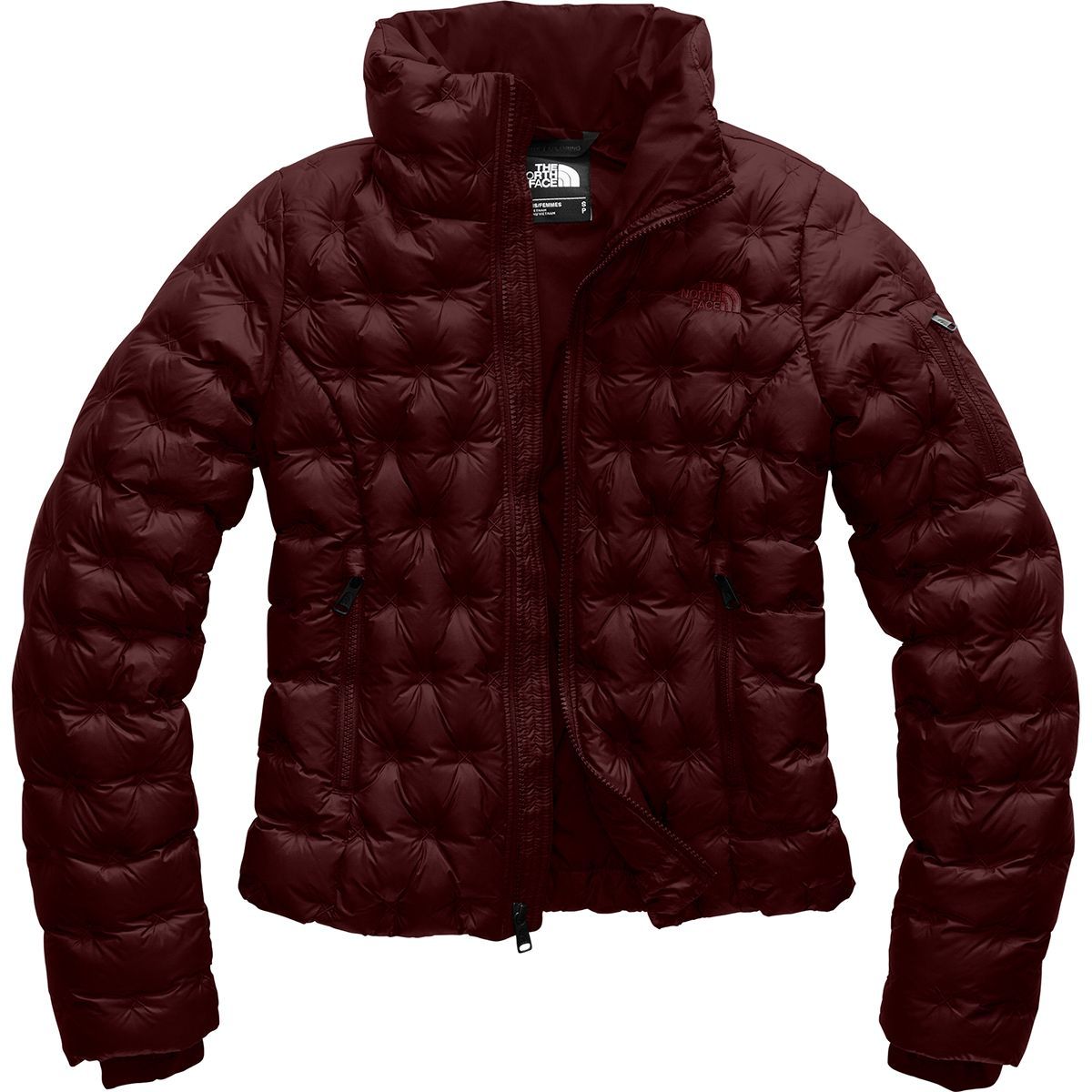 The North Face Holladown Crop Down Jacket - Women's - Clothing