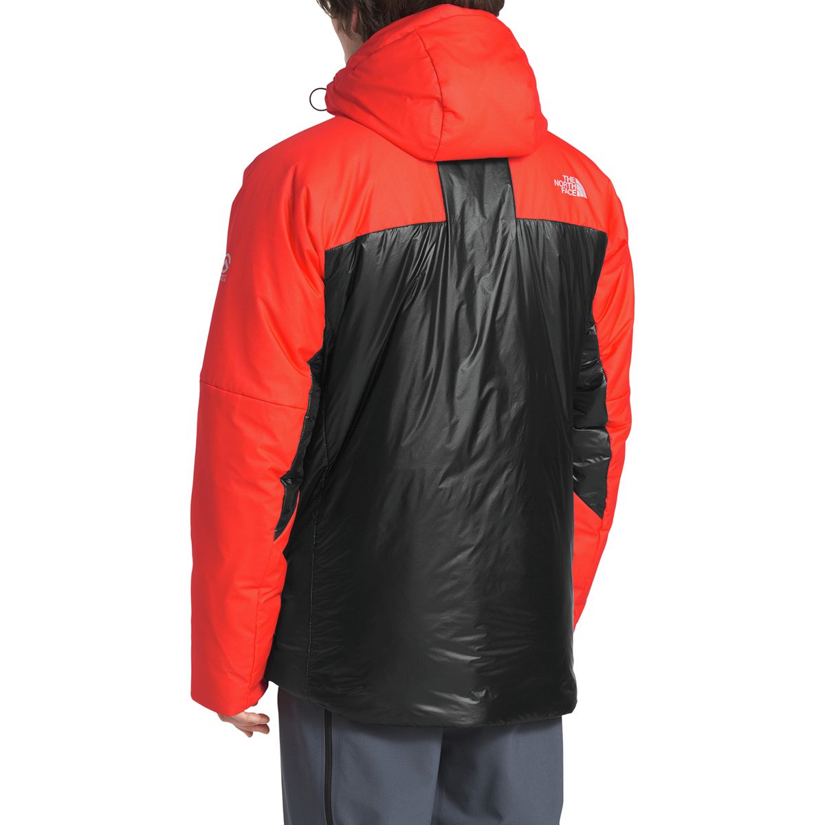 The North Face Summit L6 AW Synthetic Belay Parka Men's Clothing