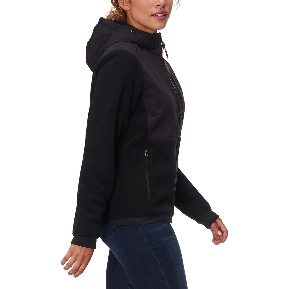 The North Face Denali 2 Hooded Fleece Jacket Women's