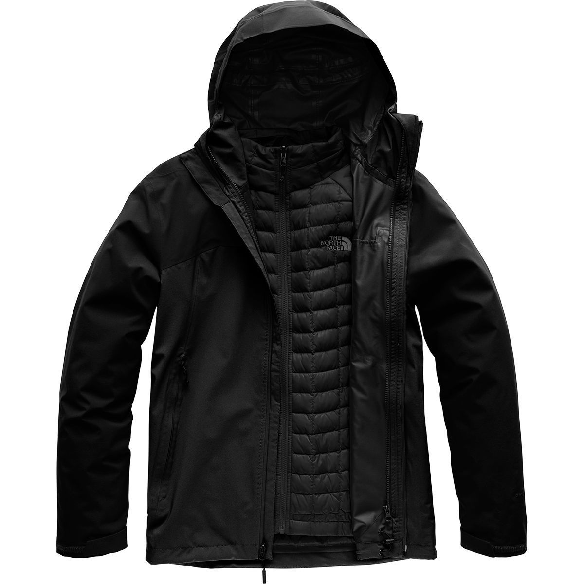 The North Face Thermoball Triclimate Insulated Jacket Men's Clothing