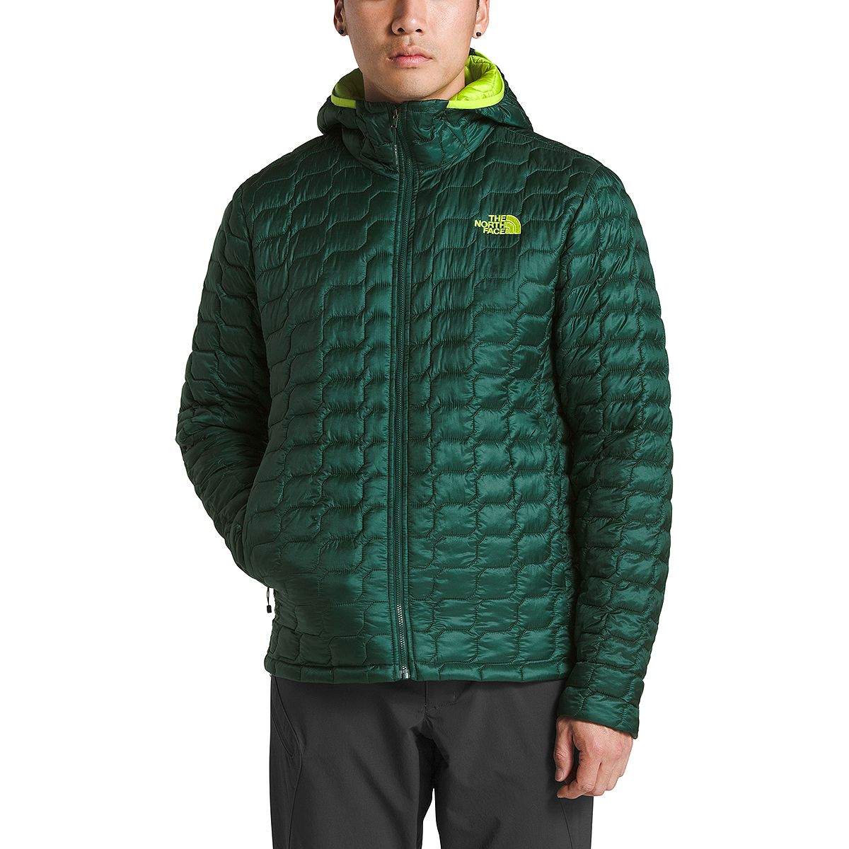 The North Face ThermoBall Hooded Insulated Jacket Men's