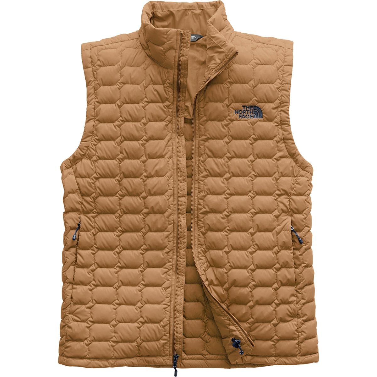 the north face men's thermoball vest