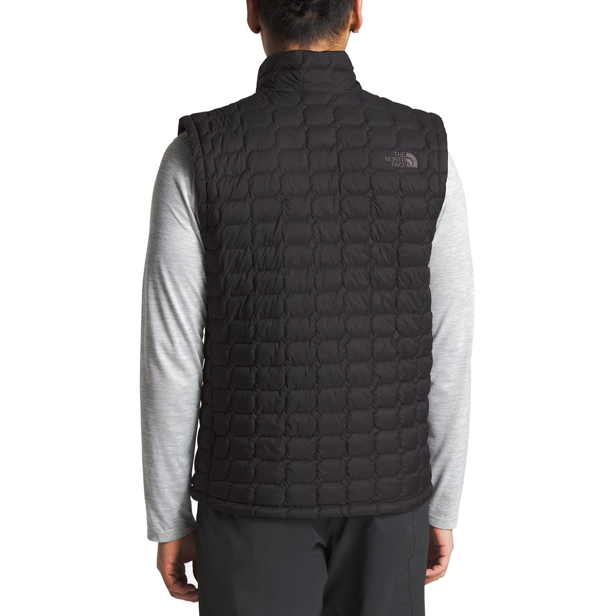 North face insulated vest