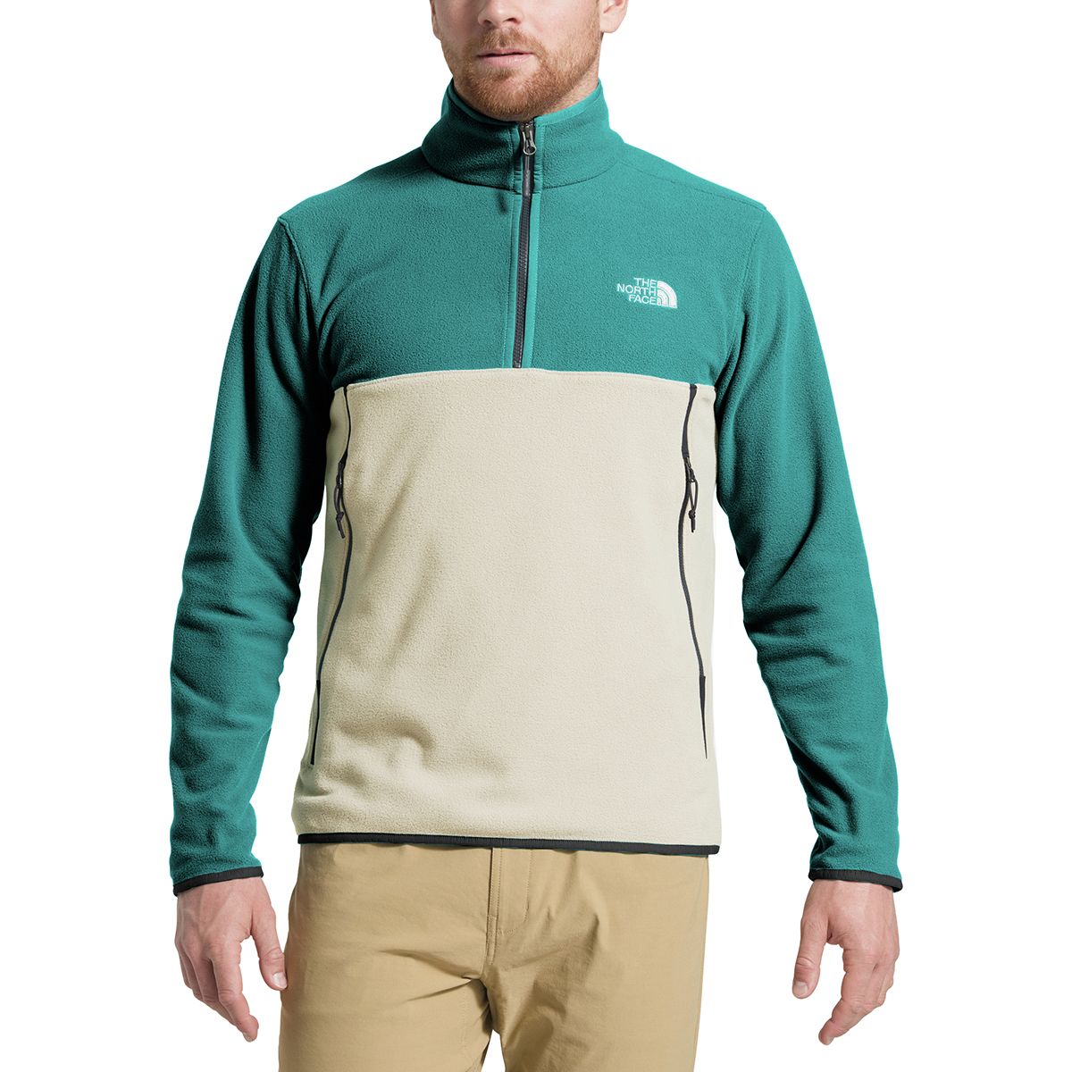 armani exchange fleece jacket