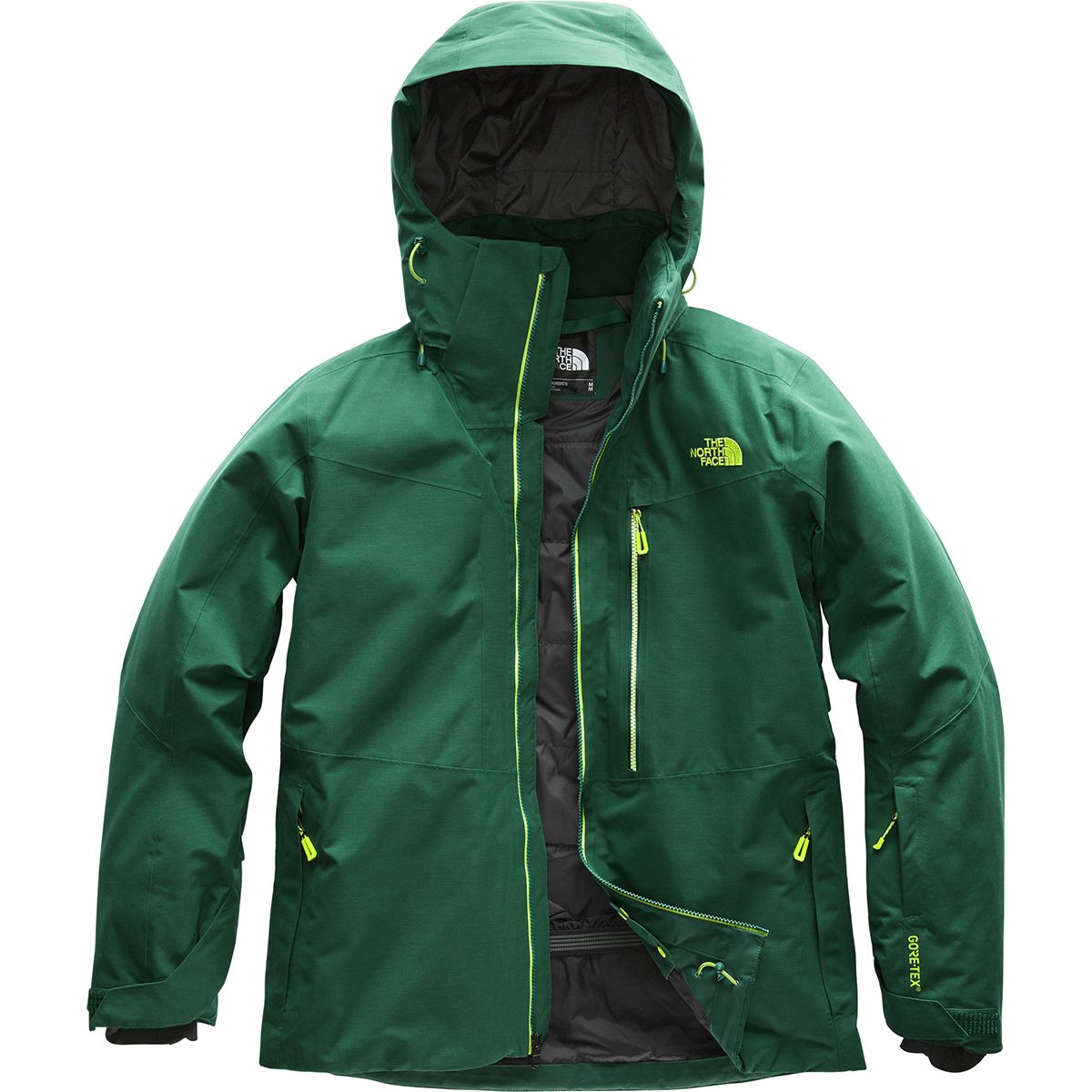 The North Face Maching Hooded Jacket - Men's - Clothing