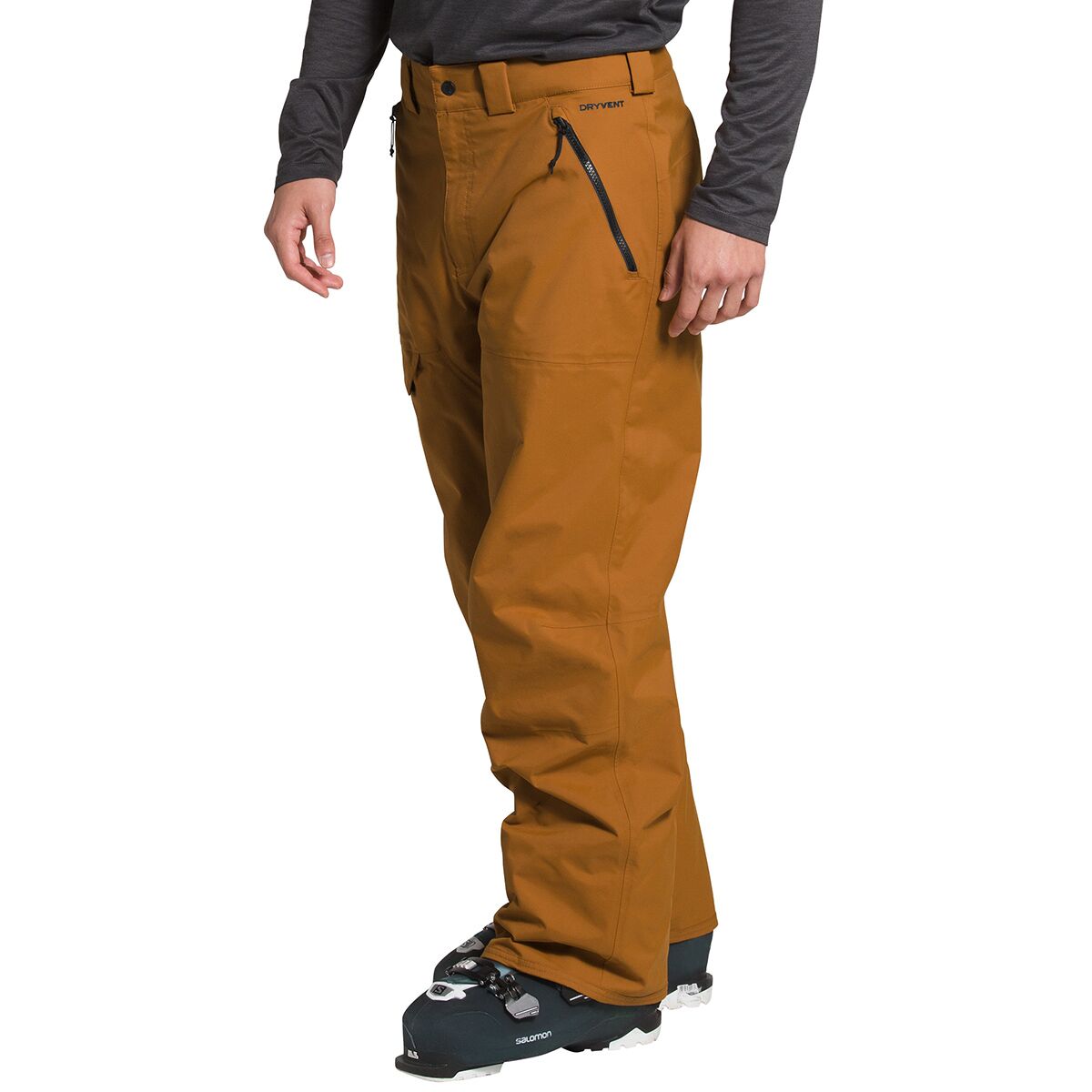 the north face seymore snow pants review