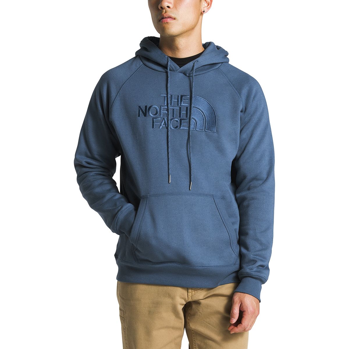 The North Face Heavyweight Half Dome Pullover Hoodie - Men's - Clothing