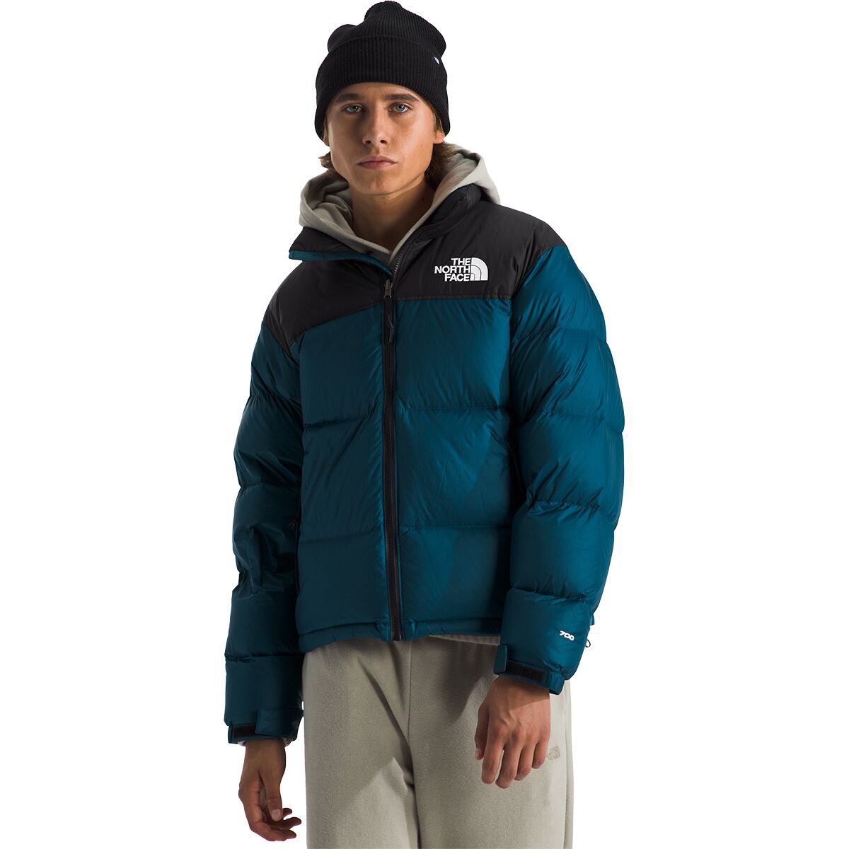 Ford Pants Set- Blue Snowman